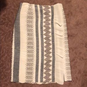 Tory Burch skirt! Perfect condition